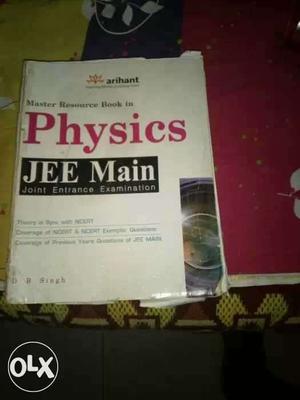 Master resource book in physics