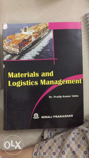 Materials And Logistics Management Book