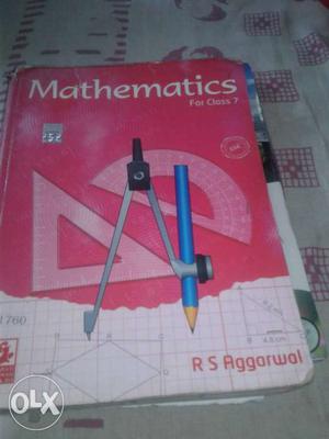 Mathematics By RS Aggorwal Book L