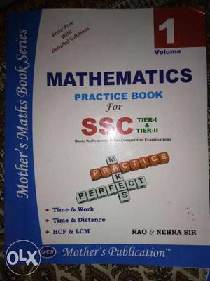 Mathematics Practice Book