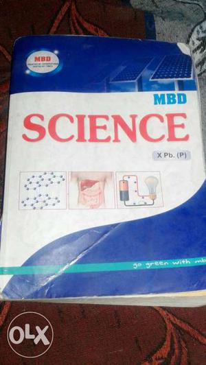 Mbd Science X Pb P Book