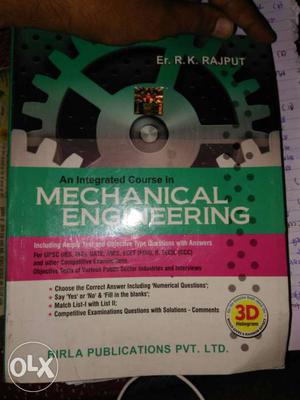 Mechanical book for je gate IES  addition