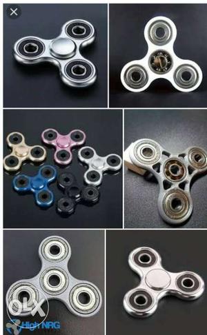Metal Fidget spinner.All Colors available.mkt