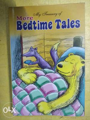 More Bed Time Tales Book