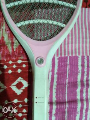 Mosquito killer badminton in good condition with