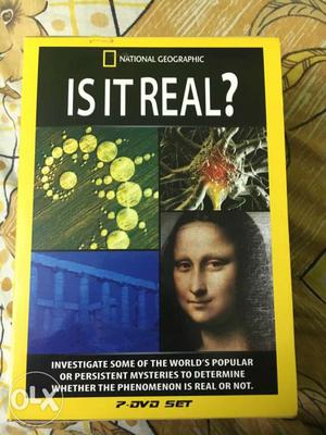 National Geographic Is It Real? Book