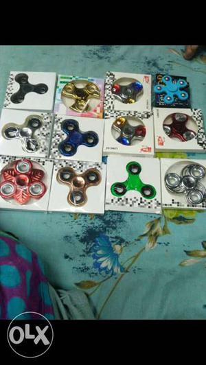 New with seal pack...spinner
