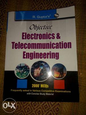 Objective electronics & telecommunication