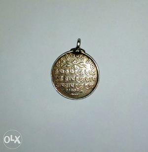 Old Antique Coin, 700years old.