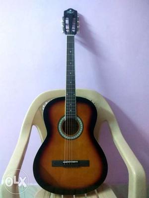 Pluto guitar