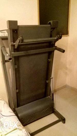 Portable COSCO Treadmill Rearly Used i Have new