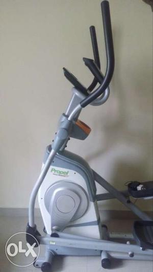 Propel fitness Equipment in Good condition Bought in 