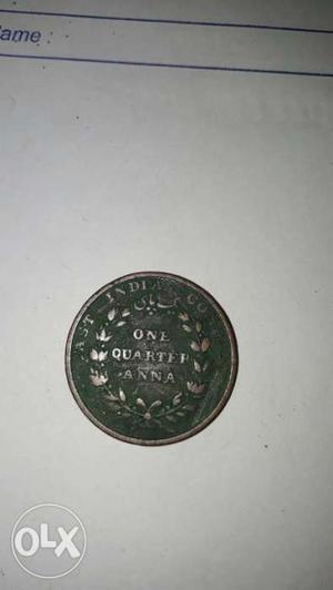 Quarter Anna of  interested people can