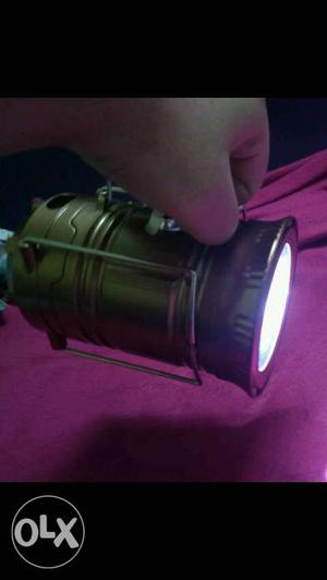 Rechargeable Camping Lantern New Sale Only