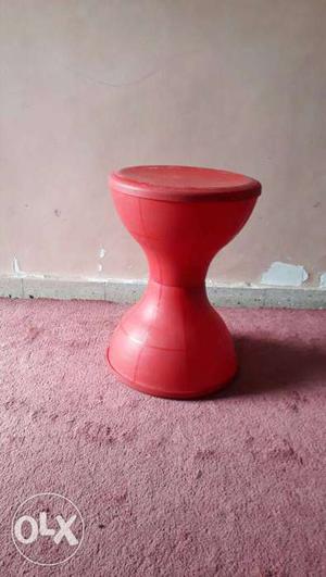 Red Djembe