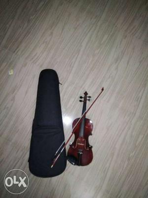 SG Musical violin with Rosin,bow and case violin