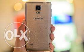 Samsung Galaxy Note 4. Very Good Condition.