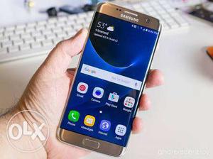 Samsung S7 edge...only 20 days old, New & Fresh