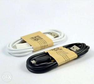 Samsung charging and data cable