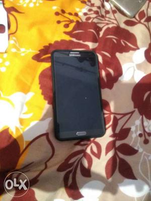 Samsung galacy note 3 in good condition with good