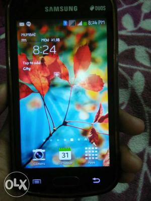Samsung galaxy S dous,Urgent sale selling