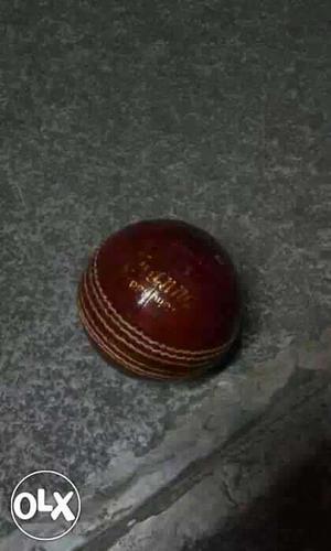 Sizen cricket new ball Khanna ball