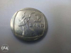 South Africa coin