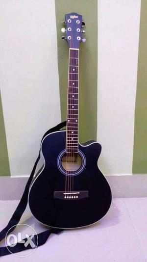 Spanish guitar(TAYLER-Brand new with a nice bag)