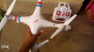 Syma x8w dron with camera live video transmission