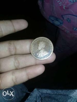 Tha old coin