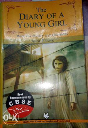 The Diary Of A Young Girl Book