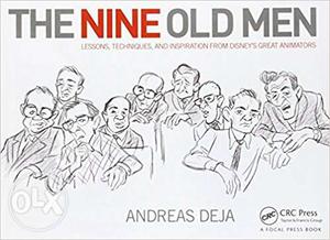 The Nine Old Men: Lessons(disney book)
