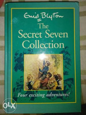 The Secret Seven by Enid Blyton.