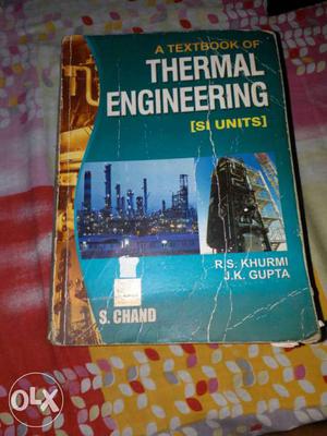 Thermal Engineering Textbook