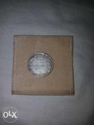 This coin is very old & good condition cal only