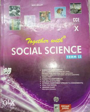 Together With Social Science Book