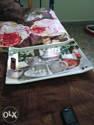 Tray new (good condition)