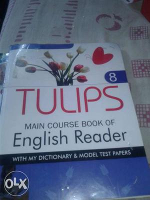 Tulips English Reader Textbook