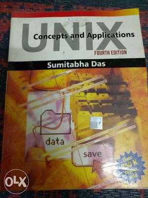Unix Concepts And Applications Book