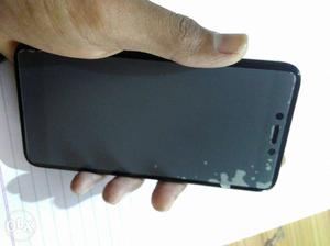 Want to sell redmi 4 only in month old bil