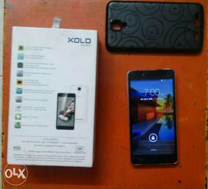 Xolo 6x- fast mobile with 2GB Ram Battery