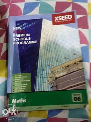 Xseed Premium Schools Programme Book