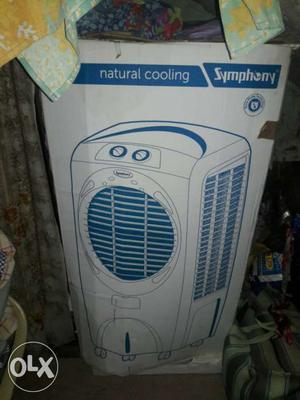 1 month used symphony air cooler