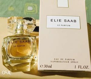 30 Ml Elie Saab Le Parfum Bottle With Box