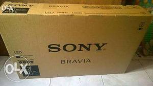 32" Sony Bravia LED TV