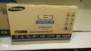 32inch samsung panel led tv with warranty