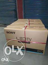 40..inch Sony LED TV 1 sal my warrnty all size available
