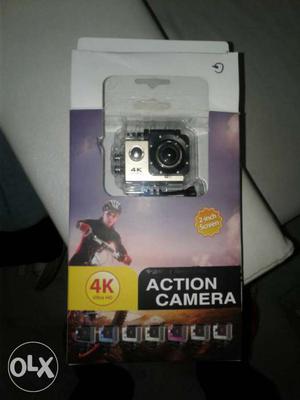 4k camera brand new