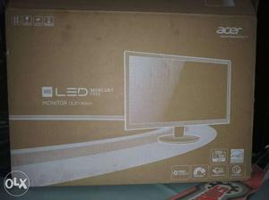 ACER LCD Monitor 15.4