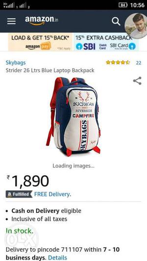 American tourister and skybags at rs 900 only